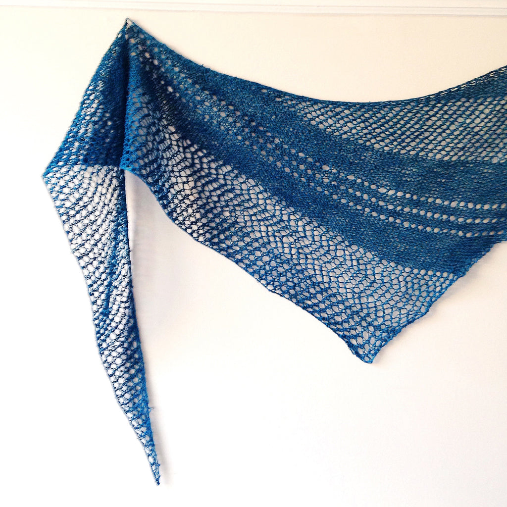 Antarktis Shawl