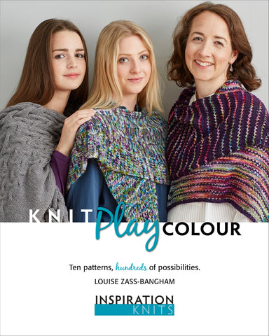 Knit, Play, Colour
