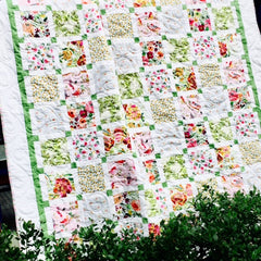 Chloe (no. 2) Quilt Kit