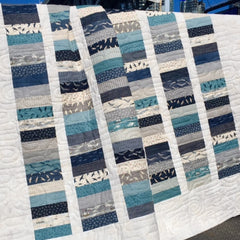 Ahoy me Hearties Quilt