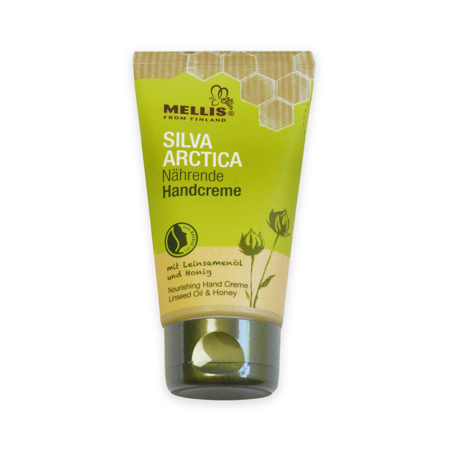 Laboratorium Portaal Initiatief Silva Arctica Hand Creme with Linseed Oil & Honey – Touch of Finland
