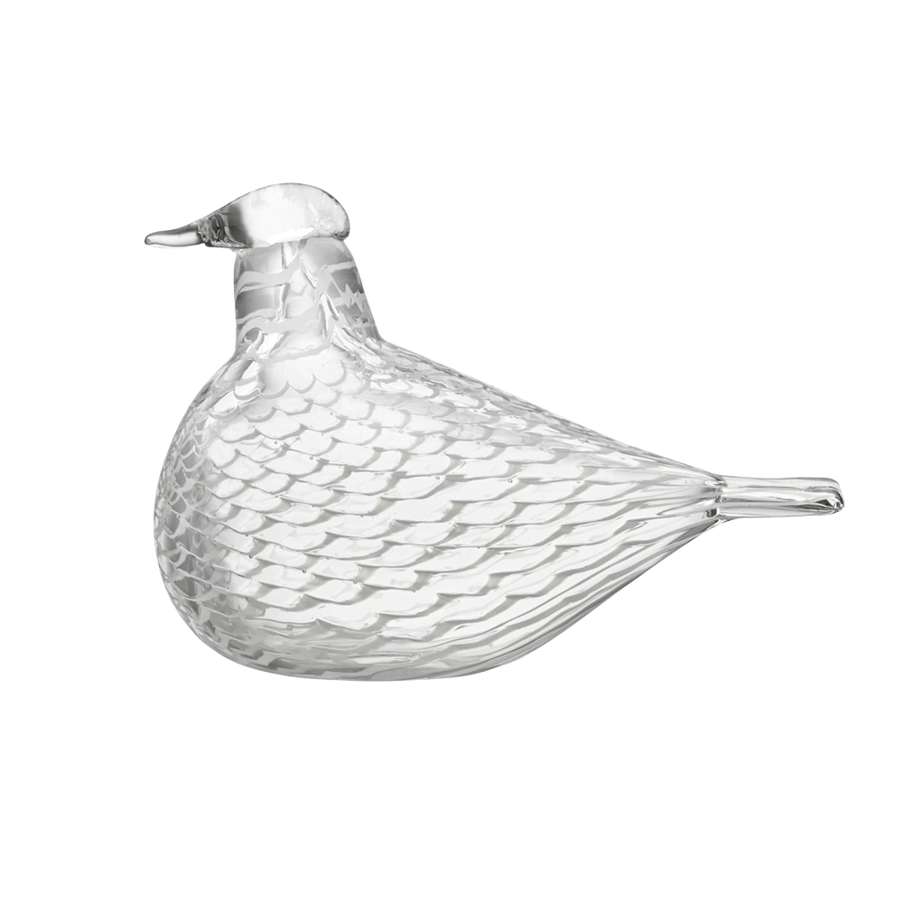 iittala Birds by Toikka Mediator Dove