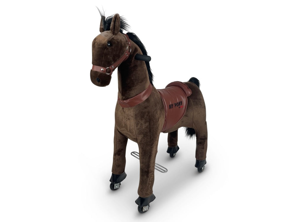 Slager bron bellen Paard Pet-ride (maat S of M) – magahoma