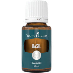 Young Living Essential Oils | Basil 15 ml