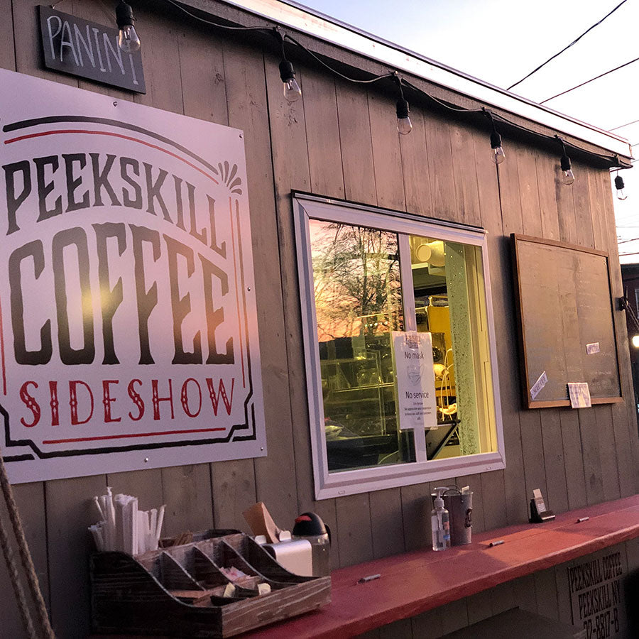 peekskill coffee sideshow