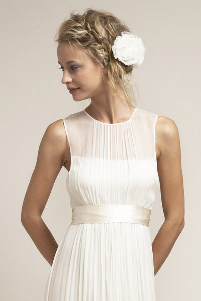 HB6979 Elegant Alternative Wedding Dress