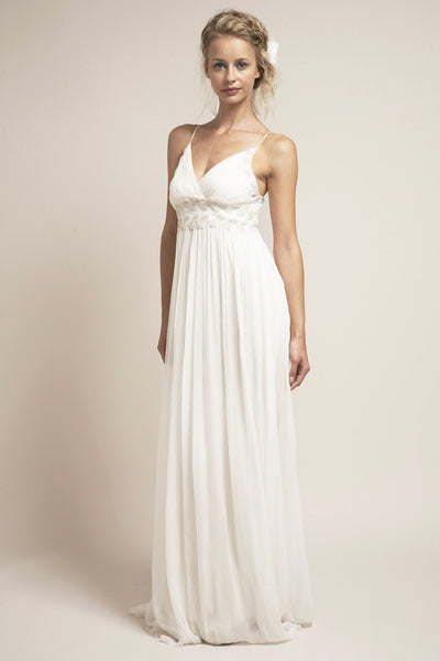 Ik6901 A Perfect Beach Wedding Or Summer Wedding Dress Saja Wedding