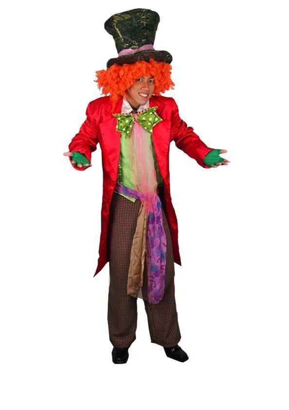 Mad Hatter Cosplay AW15