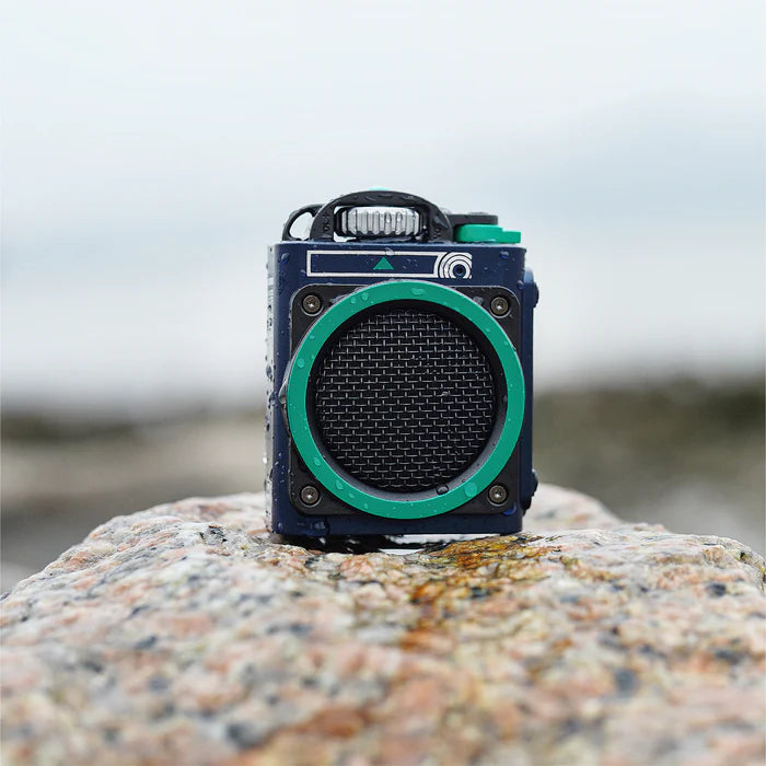 MUZEN Wild Go Rugged Outdoor Street Portable Bluetooth Speaker