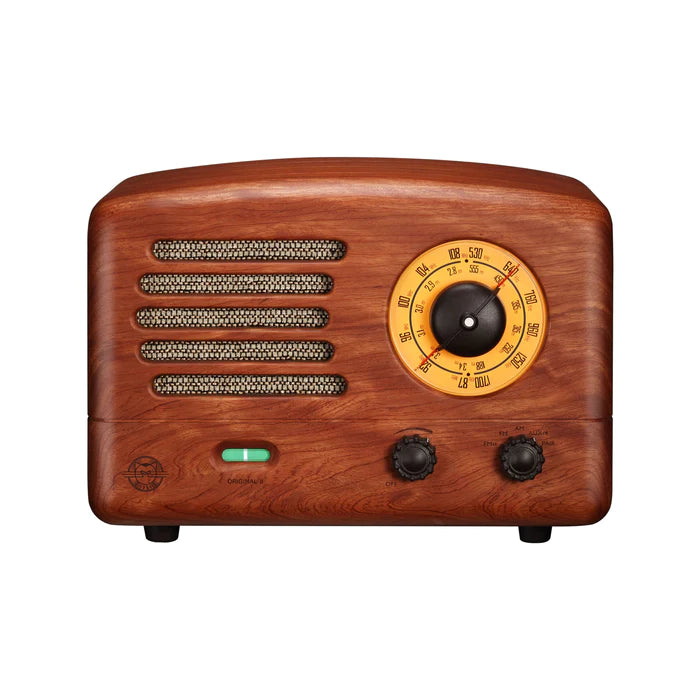 MUZEN Original Ⅱ Retro AM/FM Radio Bluetooth Speaker