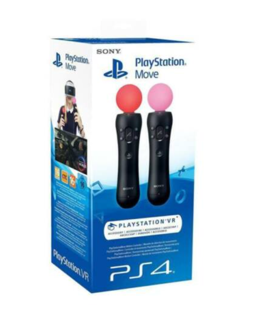 PlayStation Move Motion Controller Infinity