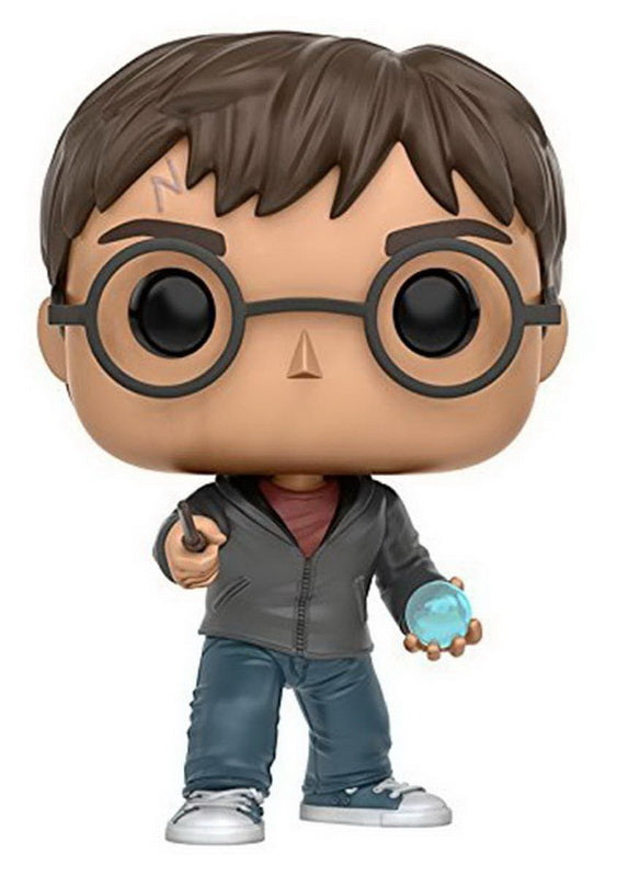 Harry Potter Harry With Prophecy POP! Vinyl Figure Infinity Collectables