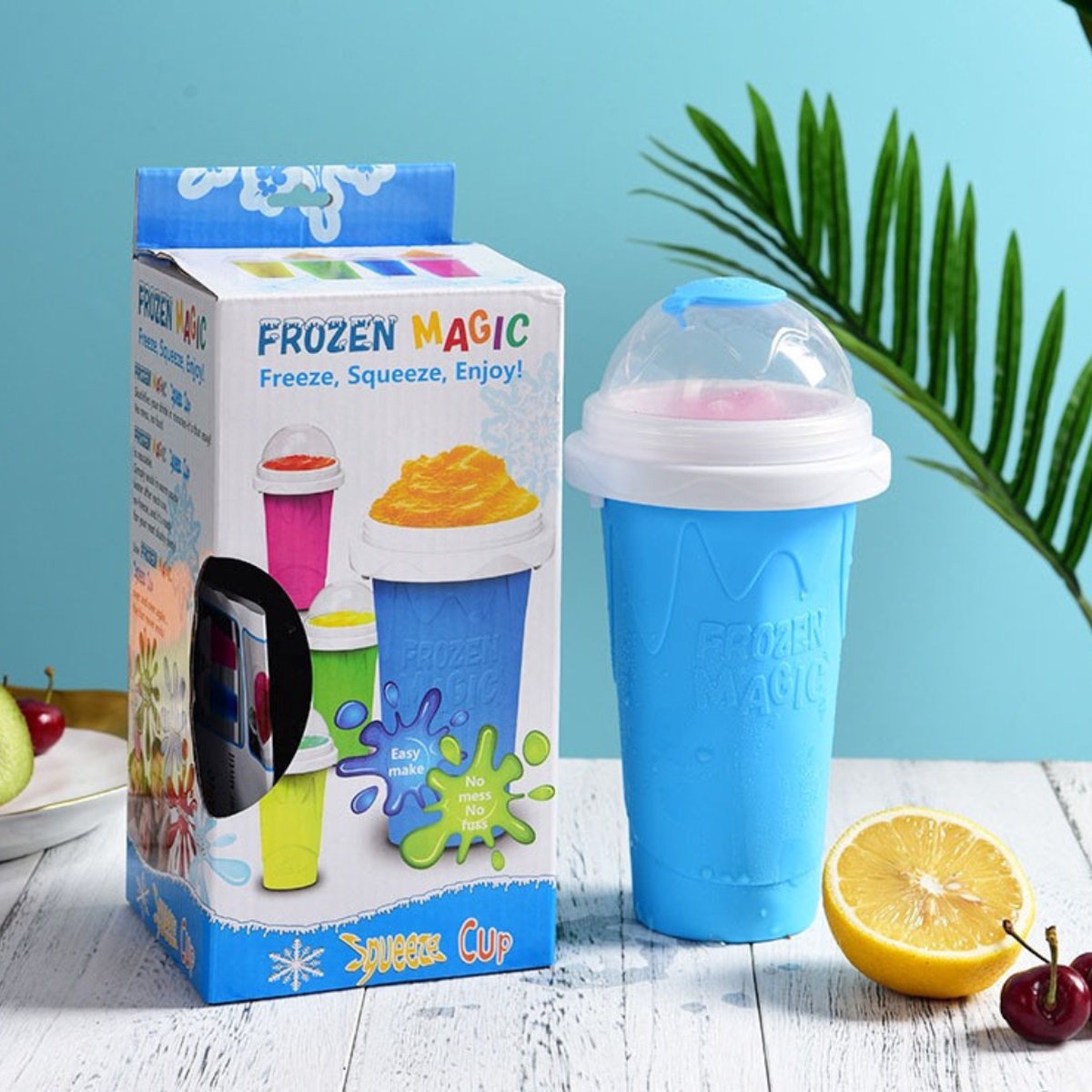 vergeetachtig manipuleren zoogdier Slush Puppy Maker – Nodano