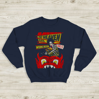 The Cure Just Like Heaven Sweatshirt The Cure Shirt Music Shirt