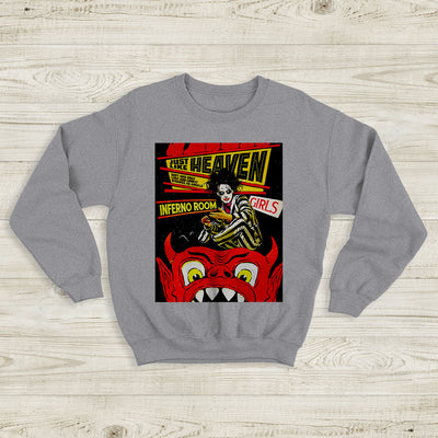 The Cure Just Like Heaven Sweatshirt The Cure Shirt Music Shirt