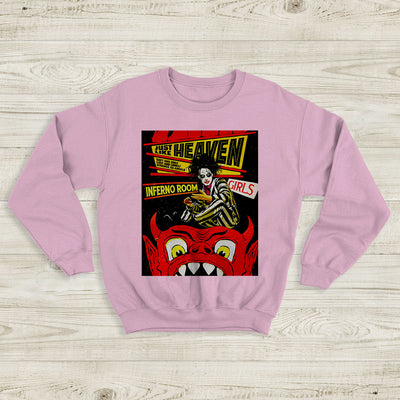 The Cure Just Like Heaven Sweatshirt The Cure Shirt Music Shirt