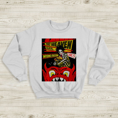 The Cure Just Like Heaven Sweatshirt The Cure Shirt Music Shirt