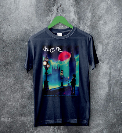 The Cure 2022 Tour T-shirt The Cure Shirt Music Shirt