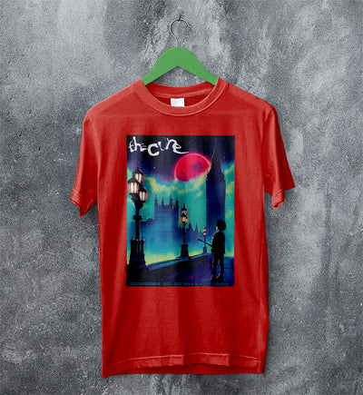 The Cure 2022 Tour T-shirt The Cure Shirt Music Shirt