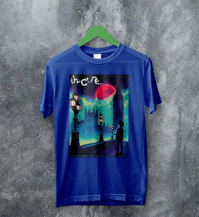 The Cure 2022 Tour T-shirt The Cure Shirt Music Shirt