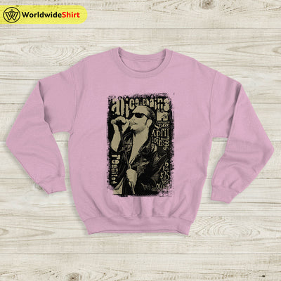 Alice In Chains Reunited 1996 Sweatshirt Alice In Chains Shirt AIC - WorldWideShirt