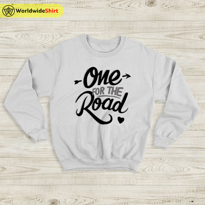 Arctic Monkeys One For The Road Sweatshirt Arctic Monkeys Shirt Music Shirt - WorldWideShirt