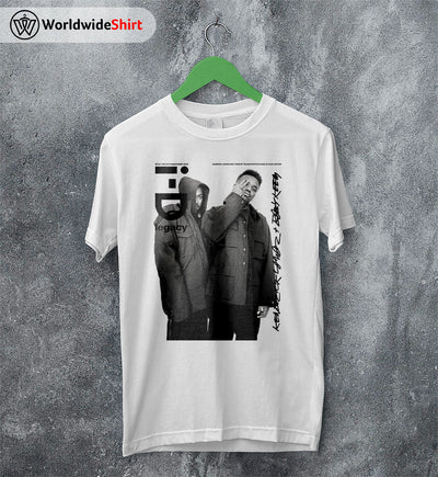 Baby Keem x Kendrick Lamar T Shirt Baby Keem Shirt Rapper Shirt - WorldWideShirt