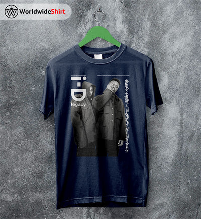 Baby Keem x Kendrick Lamar T Shirt Baby Keem Shirt Rapper Shirt - WorldWideShirt