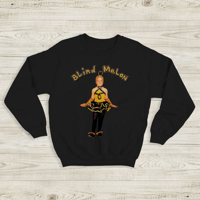 Blind Melon No Rain Sweatshirt Blind Melon Shirt Music Shirt - WorldWideShirt