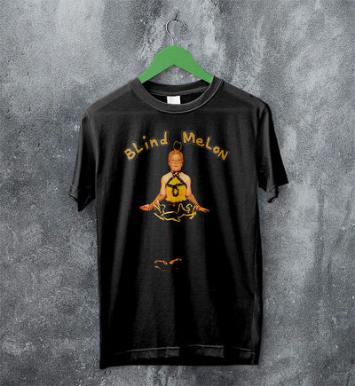 Blind Melon No Rain Vintage T Shirt Blind Melon Shirt Music Shirt - WorldWideShirt