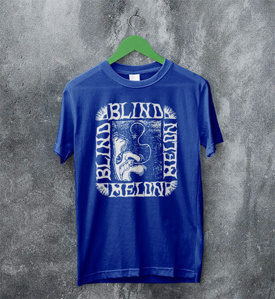 Blind Melon Tour Vintage T Shirt Blind Melon Shirt Music Shirt - WorldWideShirt