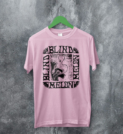 Blind Melon Tour Vintage T Shirt Blind Melon Shirt Music Shirt - WorldWideShirt