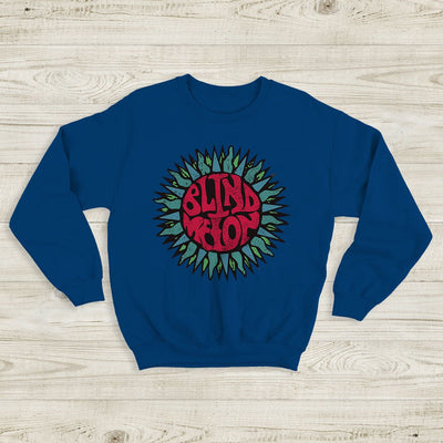 Blind Melon Vintage Logo Sweatshirt Blind Melon Shirt Music Shirt - WorldWideShirt