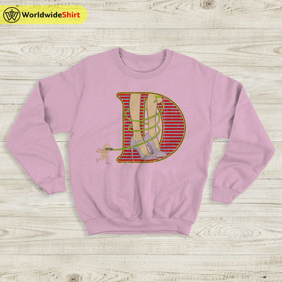 Bob Dylan Tour Vintage 90's Sweatshirt Bob Dylan Shirt Music Shirt - WorldWideShirt