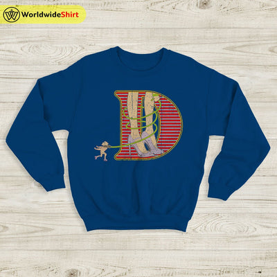 Bob Dylan Tour Vintage 90's Sweatshirt Bob Dylan Shirt Music Shirt - WorldWideShirt