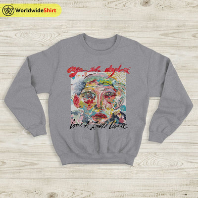 Cage The Elephant Sweatshirt Come a Little Closer Sweater Cage The Elephant Merch - WorldWideShirt
