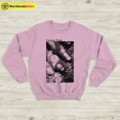 Cocteau Twins Blue Bell Knoll Vintage Sweatshirt Cocteau Twins Shirt - WorldWideShirt