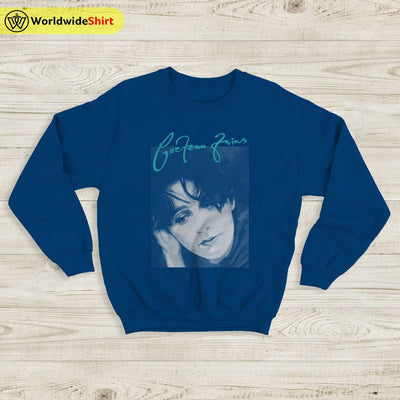 Cocteau Twins Elizabeth Fraser Vintage Sweatshirt Cocteau Twins Shirt - WorldWideShirt