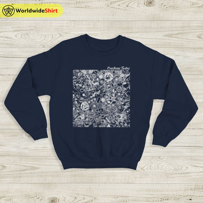 Cocteau Twins Four-Calendar Café Sweatshirt Cocteau Twins Shirt - WorldWideShirt