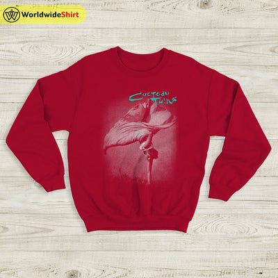 Cocteau Twins Lullabies Vintage Sweatshirt Cocteau Twins Shirt - WorldWideShirt