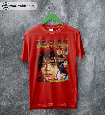 Declan McKenna Vintage 90's T Shirt Declan McKenna Shirt - WorldWideShirt