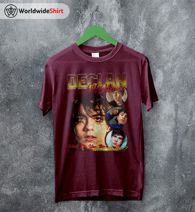 Declan McKenna Vintage 90's T Shirt Declan McKenna Shirt - WorldWideShirt