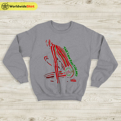 The Low End Theory Sweatshirt A Tribe Called Quest Shirt ATCQ