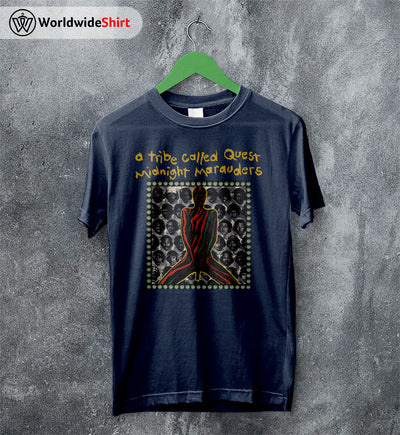 Midnight Marauders Shirt A Tribe Called Quest Shirt ATCQ Hip Hop Shirt