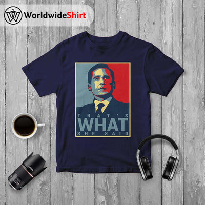 Michael Scott Graphic T-shirt The Office Shirt Michael Scott Shirt