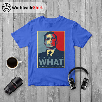 Michael Scott Graphic T-shirt The Office Shirt Michael Scott Shirt