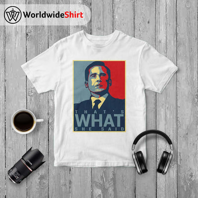 Michael Scott Graphic T-shirt The Office Shirt Michael Scott Shirt