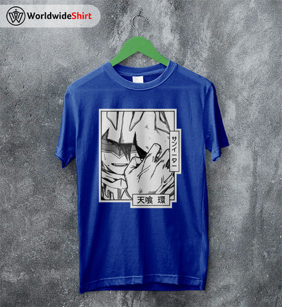 Tamaki Amajiki T-shirt Boku No Hero Academia Shirt BNHA Merch