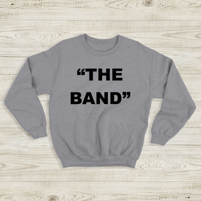 Th 1975 Sweatshirt The 1975 The Band Crewneck The 1975 Merch