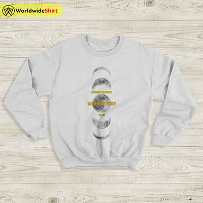 Dermot Kennedy Without Fear Tour Sweatshirt Dermot Kennedy Shirt